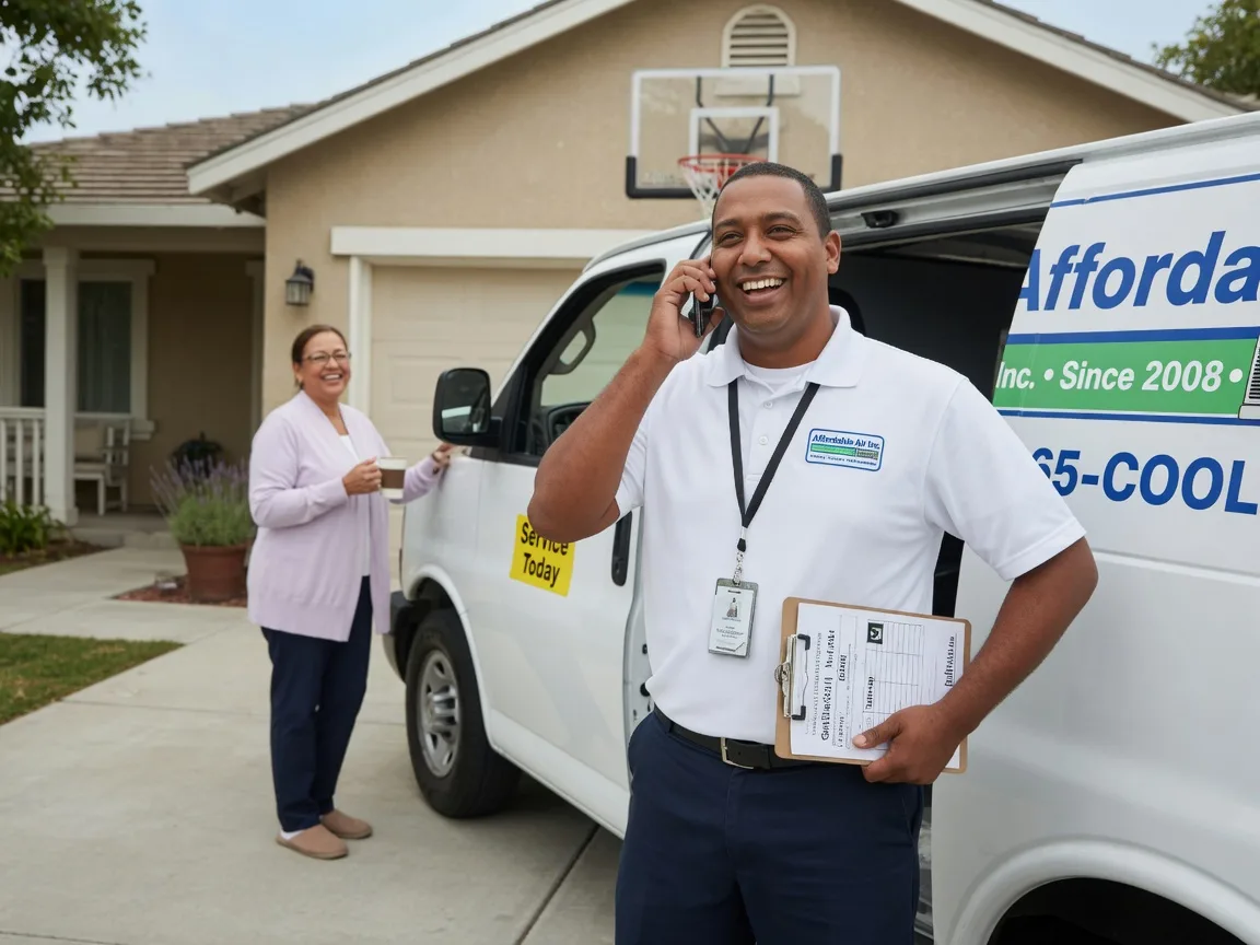 Central Ac Repair Loraine, IL FAQs